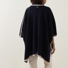 River Contrast Trim Cape