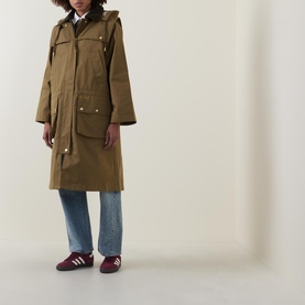 Bilsdale Logo Showerproof Jacket