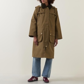 Bilsdale Logo Showerproof Jacket
