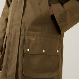 Bilsdale Logo Showerproof Jacket