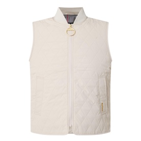 Roeburn Quilted Gilet