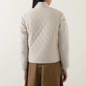 Roeburn Quilted Gilet