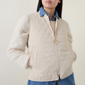 Roeburn Quilted Gilet