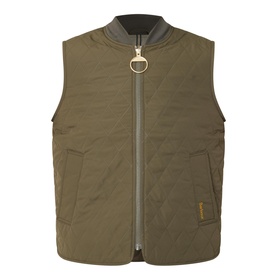 Roeburn Quilted Gilet