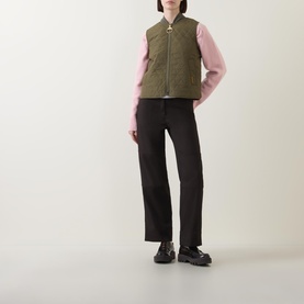 Roeburn Quilted Gilet