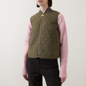 Roeburn Quilted Gilet