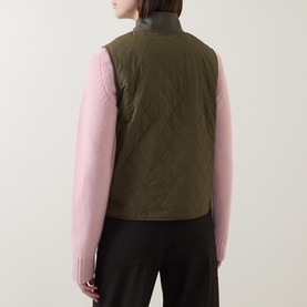 Roeburn Quilted Gilet