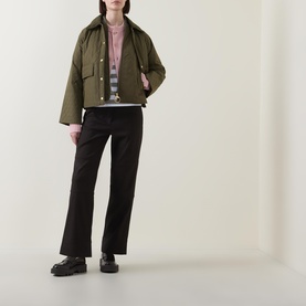 Roeburn Quilted Gilet