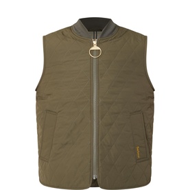 Roeburn Quilted Gilet