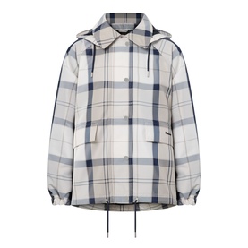 Ballina Check Showerproof Jacket