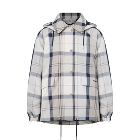 Ballina Check Showerproof Jacket