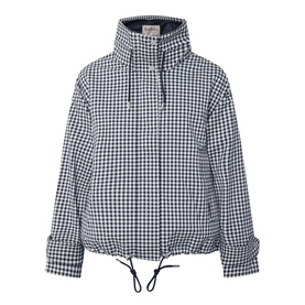 Bronwyn Check Showerproof Jacket