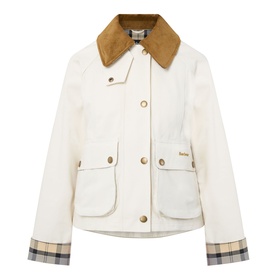 Beadnell Cropped Jacket