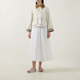 Beadnell Cropped Jacket