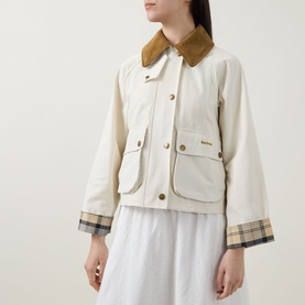 Beadnell Cropped Jacket
