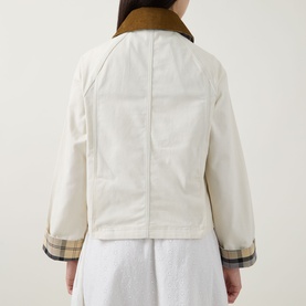 Beadnell Cropped Jacket