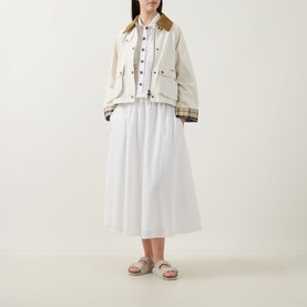 Beadnell Cropped Jacket