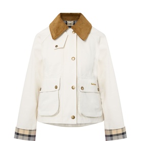 Beadnell Cropped Jacket
