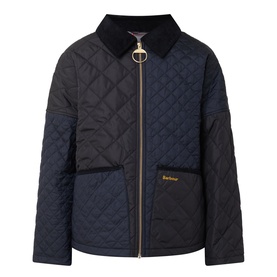 Danby Logo Quilted Jacket