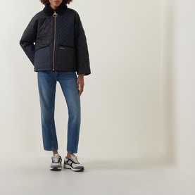 Danby Logo Quilted Jacket