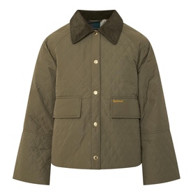 Kirby Quilted Jacket