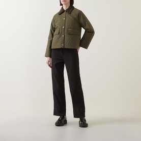 Kirby Quilted Jacket
