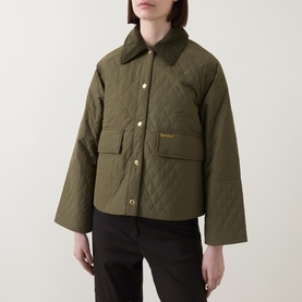 Kirby Quilted Jacket