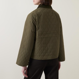 Kirby Quilted Jacket