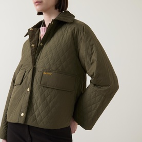 Kirby Quilted Jacket