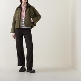 Kirby Quilted Jacket
