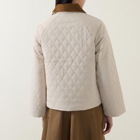 Kirby Quilted Jacket