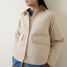 Kirby Quilted Jacket