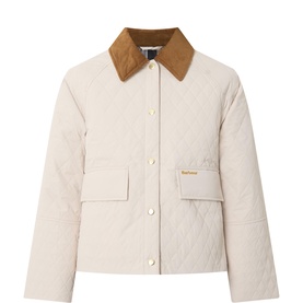 Kirby Quilted Jacket