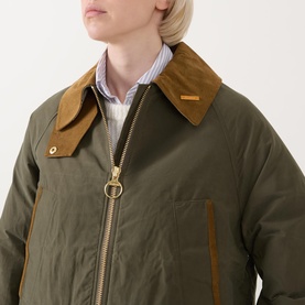 Icons Bedale Showerproof Jacket