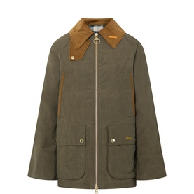 Icons Bedale Showerproof Jacket