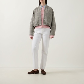 Leyburn Bomber Jacket
