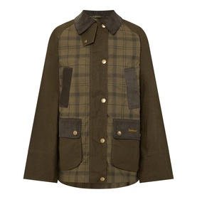 Modern Beadnell Tartan Jacket