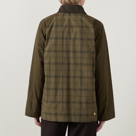 Modern Beadnell Tartan Jacket