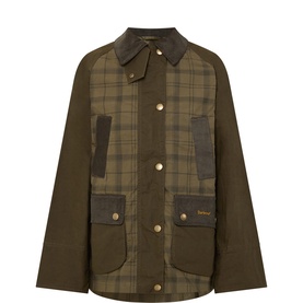 Modern Beadnell Tartan Jacket