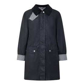 Wren Wax Jacket