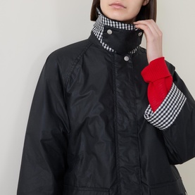 Wren Wax Jacket