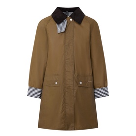 Wren Wax Jacket