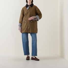 Wren Wax Jacket