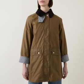 Wren Wax Jacket