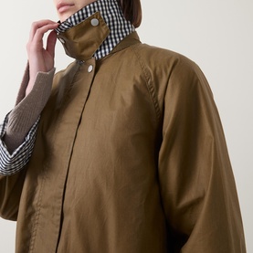 Wren Wax Jacket