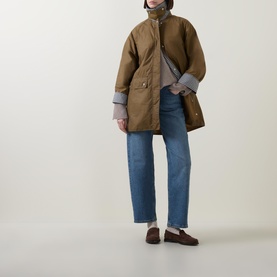 Wren Wax Jacket