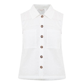 Melody Broderie Anglaise Blouse