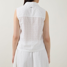 Melody Broderie Anglaise Blouse