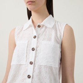 Melody Broderie Anglaise Blouse