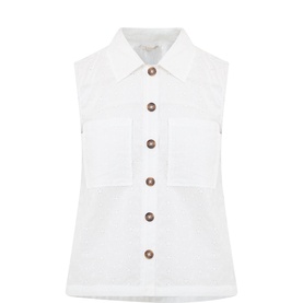 Melody Broderie Anglaise Blouse